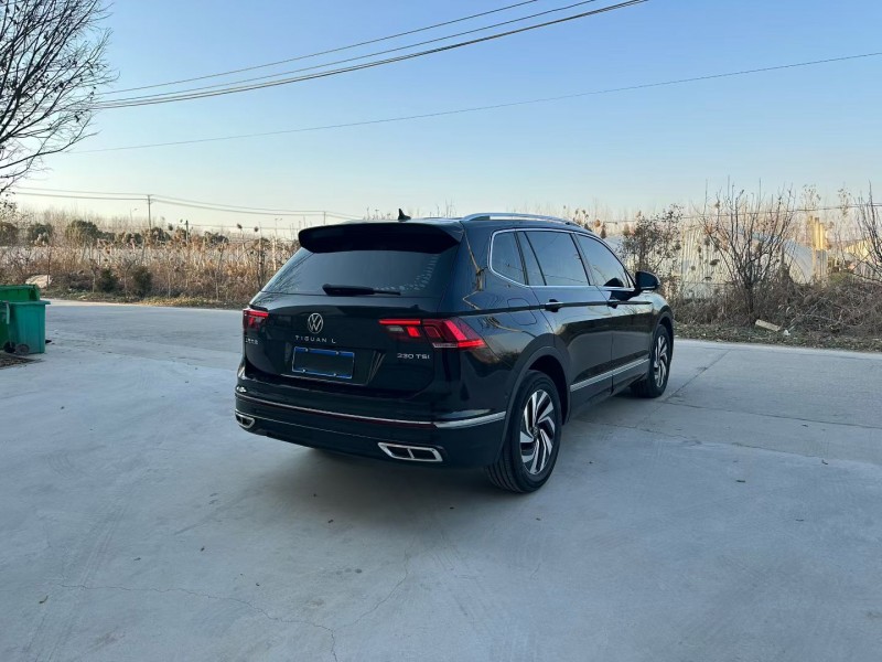 鹽城24年大眾途觀3