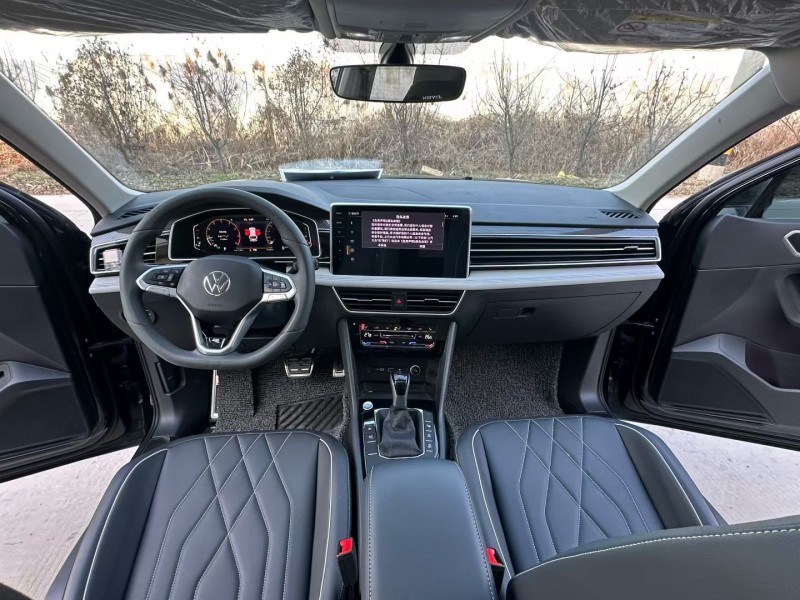 鹽城24年大眾途觀6