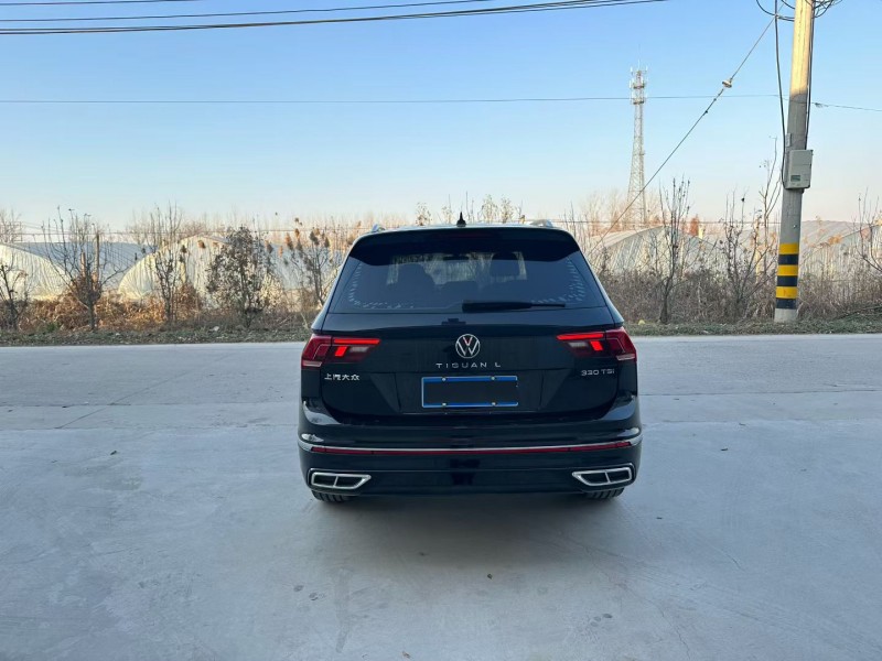 鹽城24年大眾途觀9