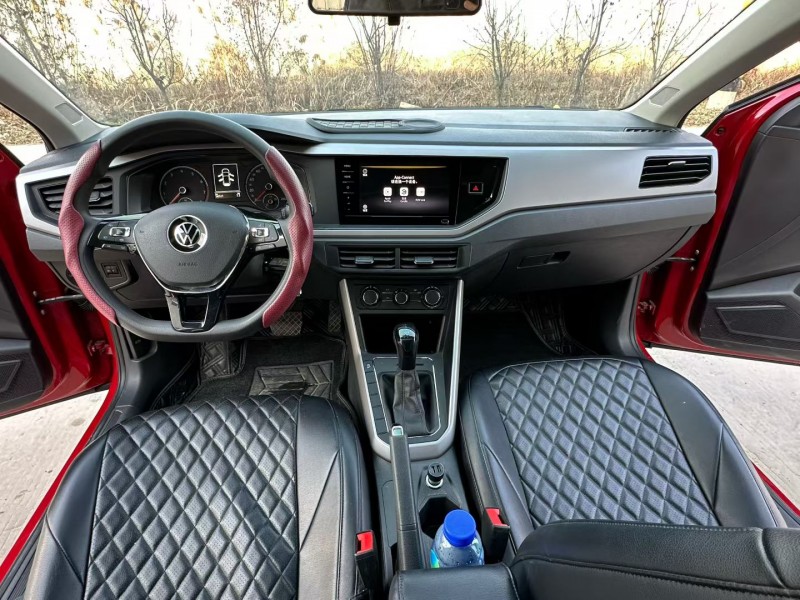 徐州21年大眾polo7