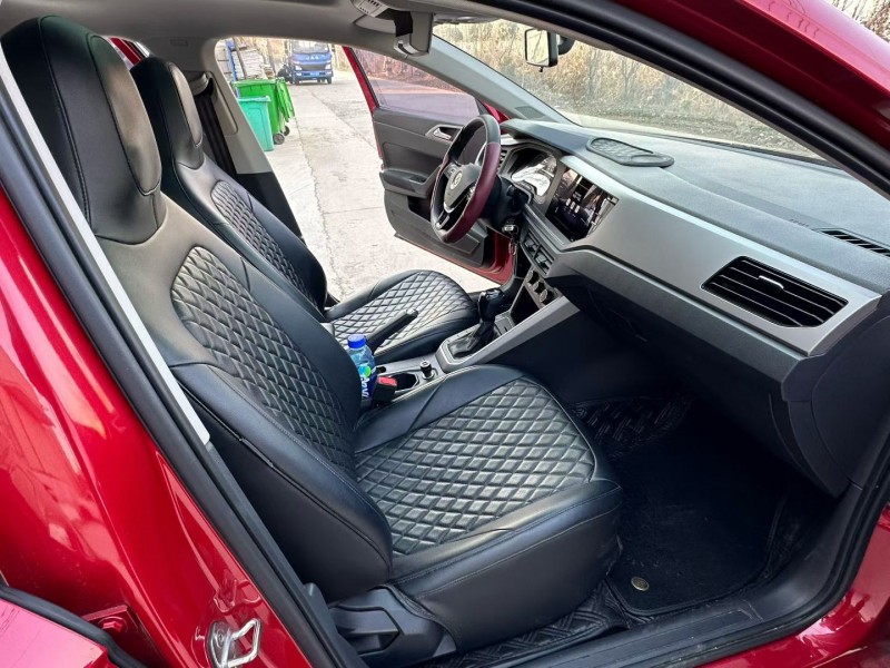 徐州21年大眾polo8