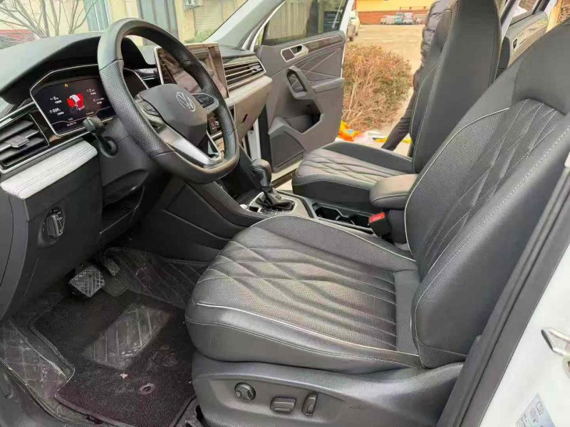 徐州24年大眾途觀4