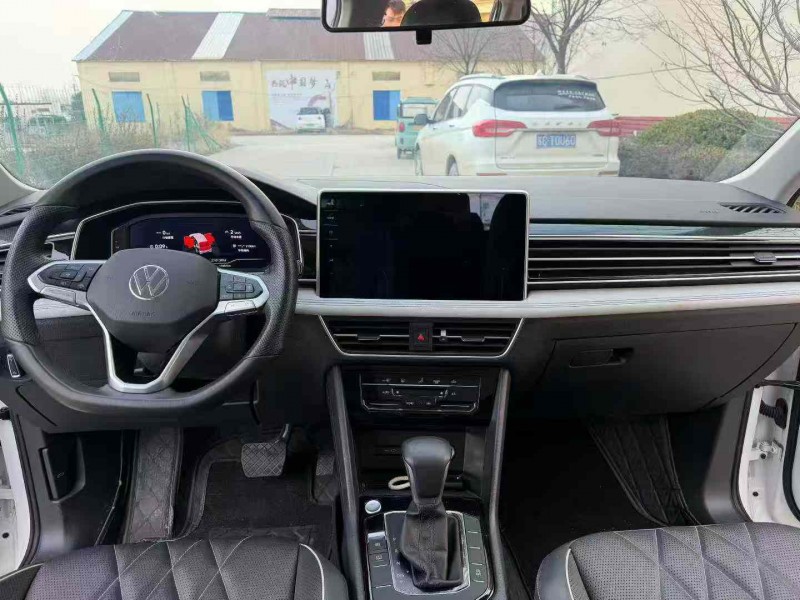 徐州24年大眾途觀8