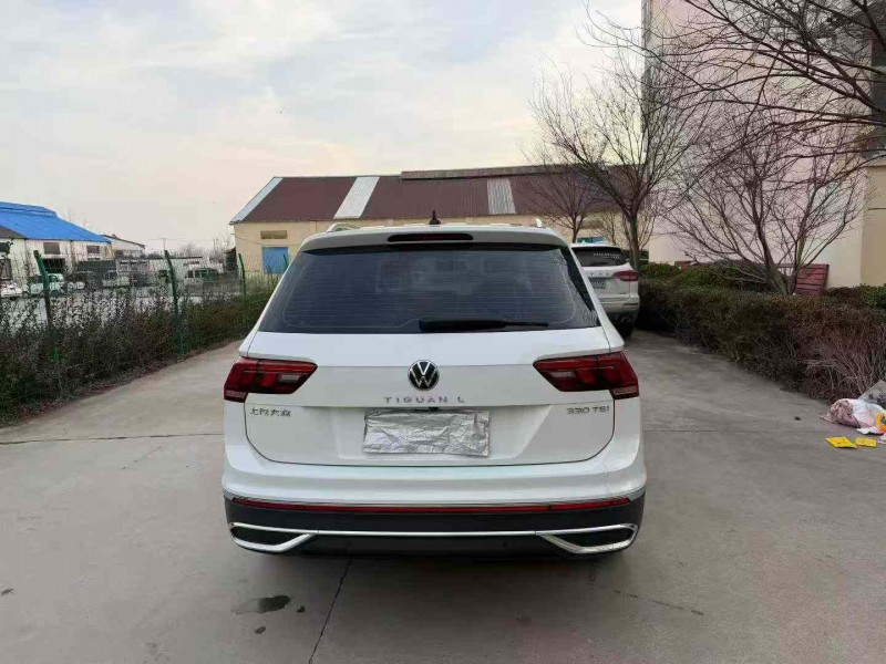 徐州24年大眾途觀9