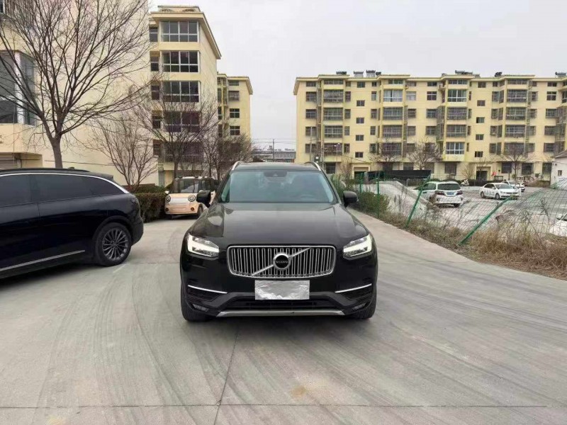 徐州19年沃尔沃XC901