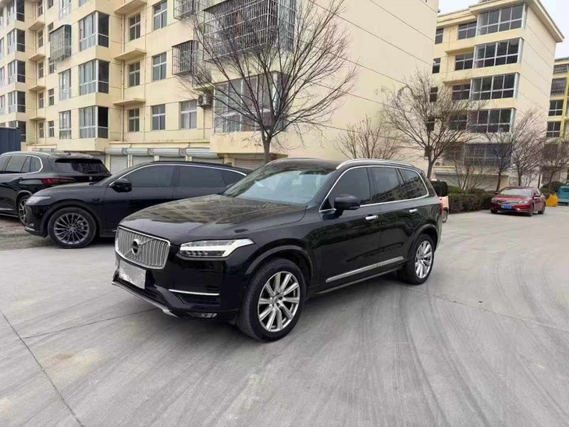 徐州19年沃尔沃XC902