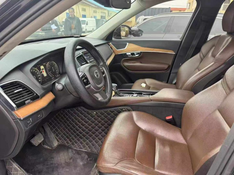 徐州19年沃尔沃XC904