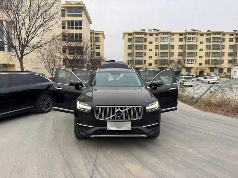 徐州19年沃尔沃XC907