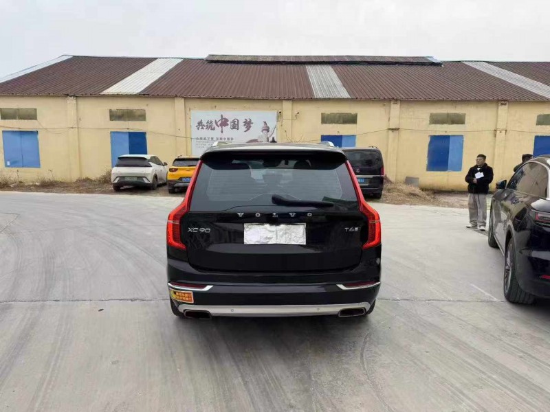 徐州19年沃尔沃XC909