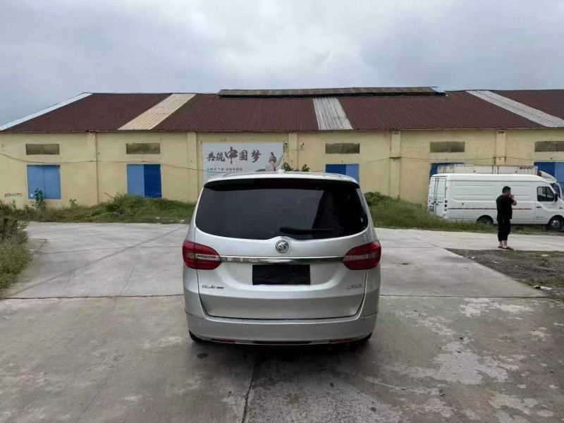 徐州17年别克GL89