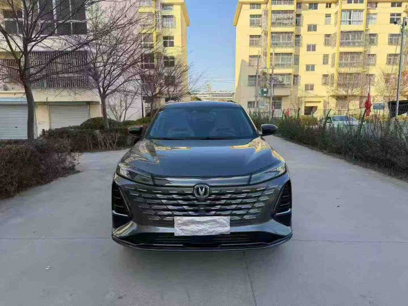徐州24年长安汽车CS751