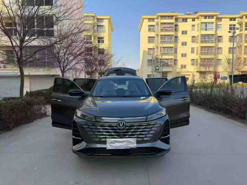 徐州24年长安汽车CS758
