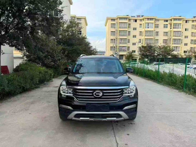 徐州18年传祺GS81