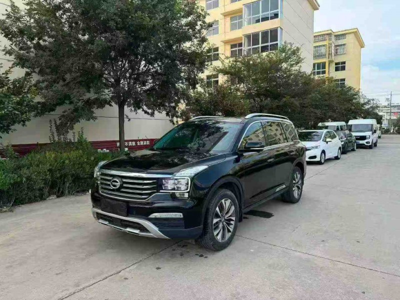 徐州18年传祺GS82