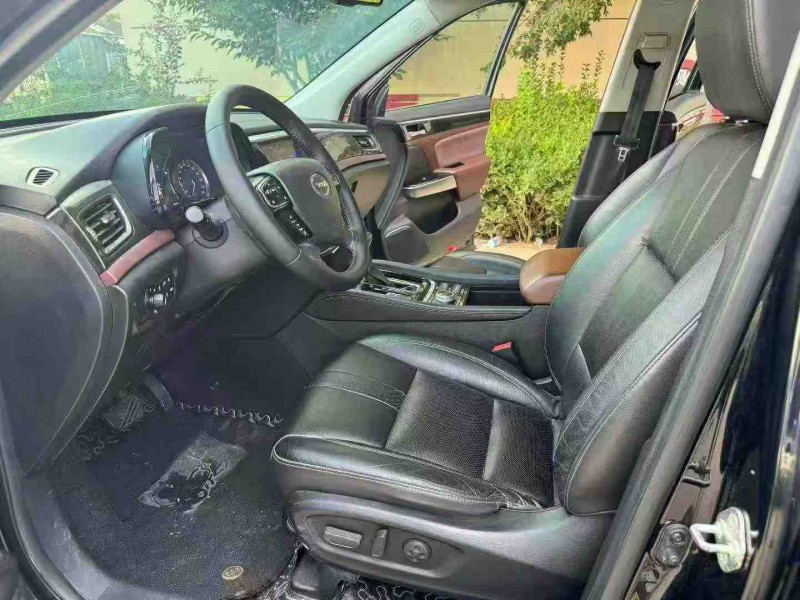 徐州18年传祺GS84