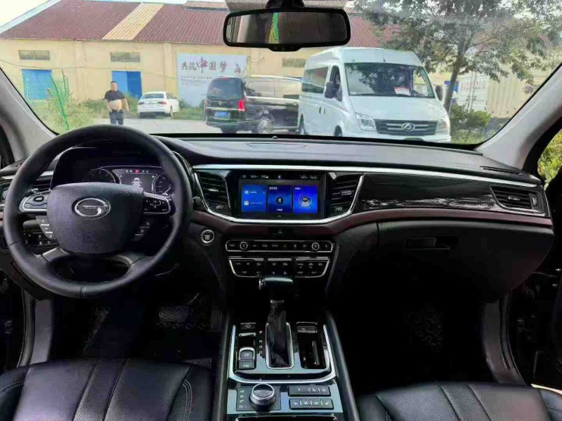 徐州18年传祺GS86