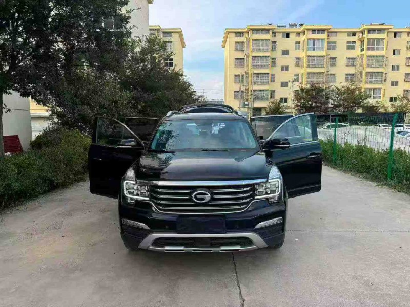 徐州18年传祺GS88