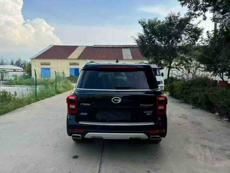 徐州18年传祺GS89