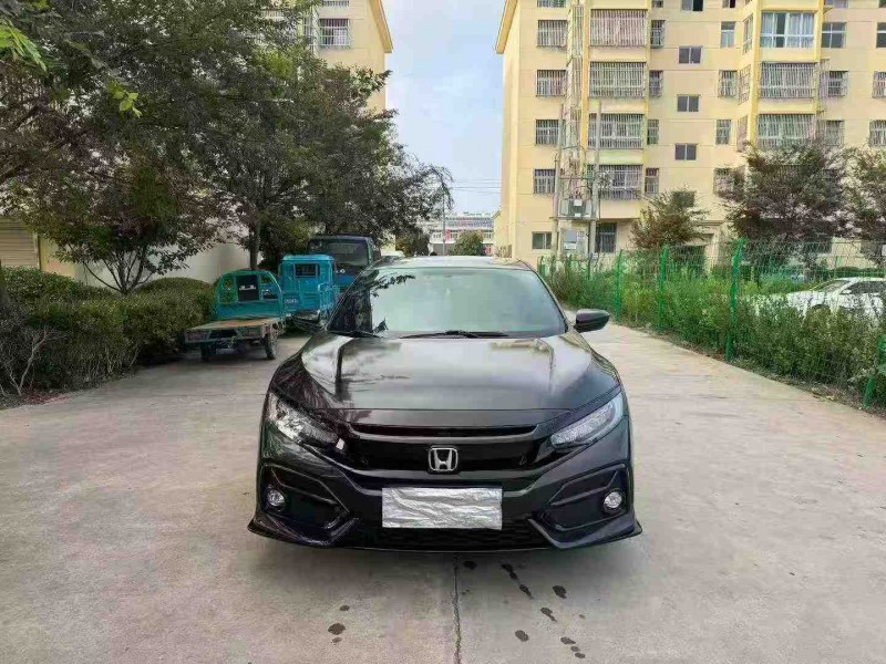 徐州22年本田思域1