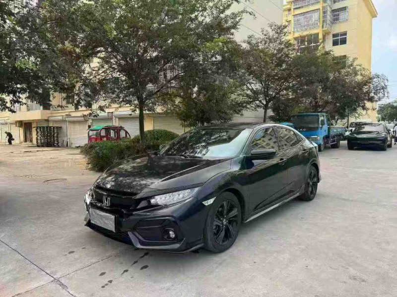 徐州22年本田思域2