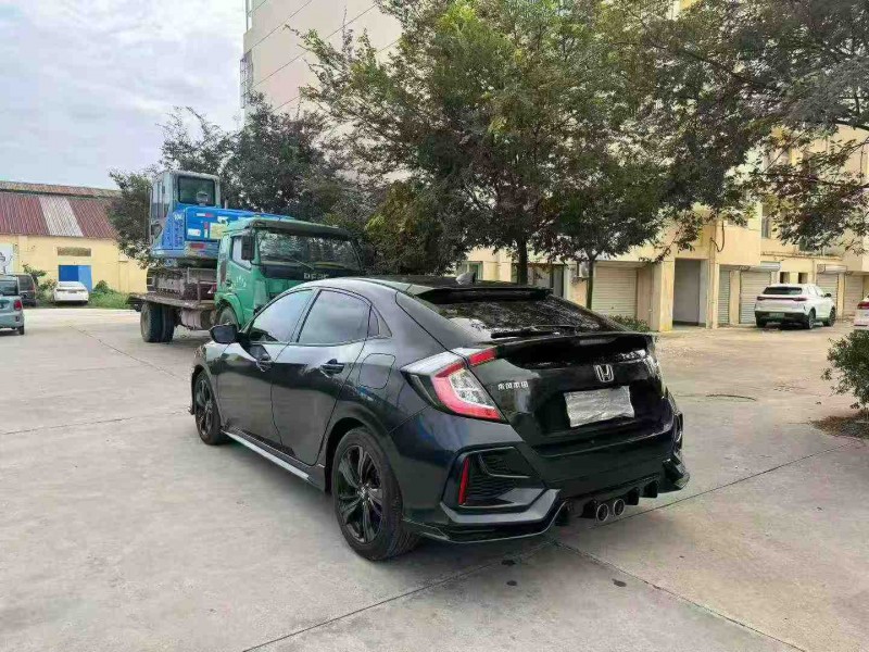 徐州22年本田思域3