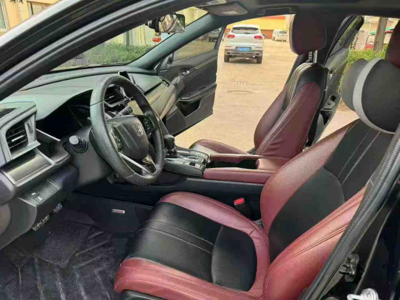 徐州22年本田思域4