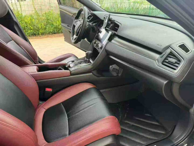 徐州22年本田思域5