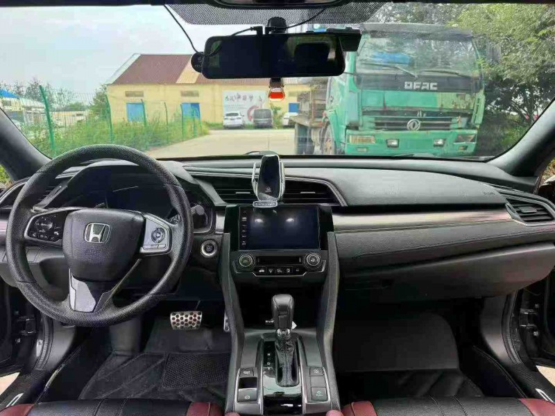 徐州22年本田思域6