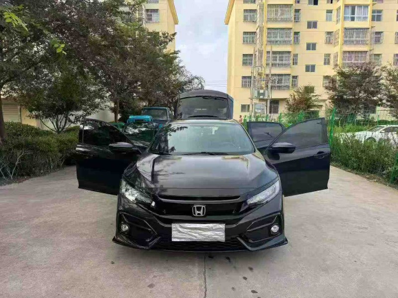 徐州22年本田思域8