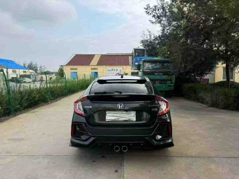 徐州22年本田思域9