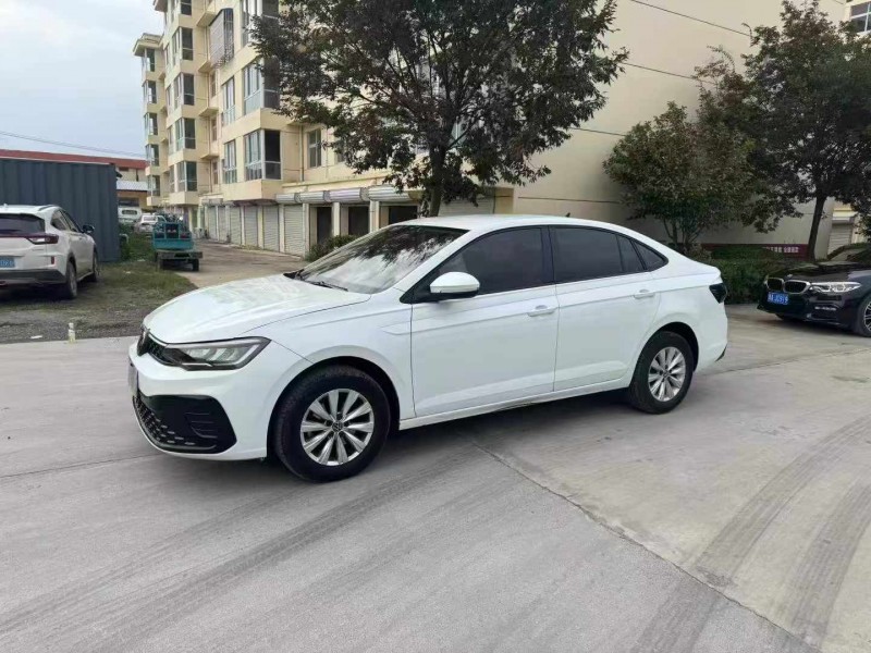 徐州24年大众朗逸2