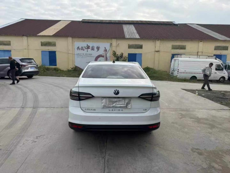 徐州24年大众朗逸9