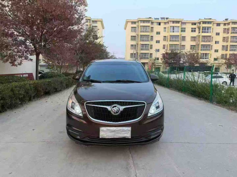 徐州20年别克GL81