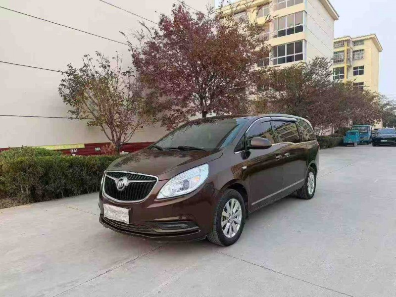 徐州20年别克GL82