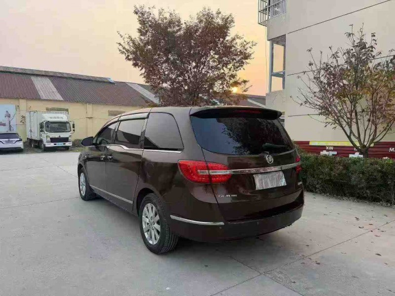 徐州20年别克GL83