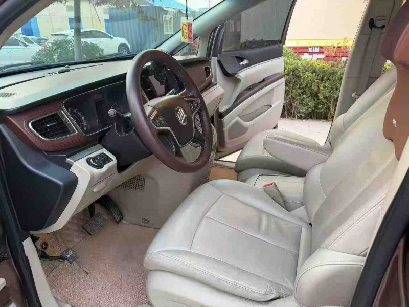 徐州20年别克GL84