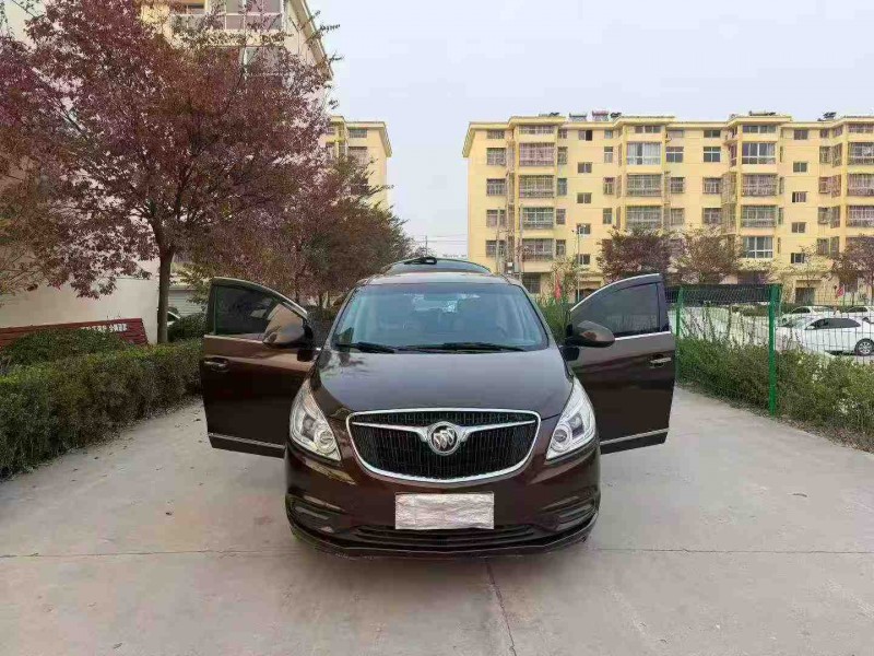 徐州20年别克GL88