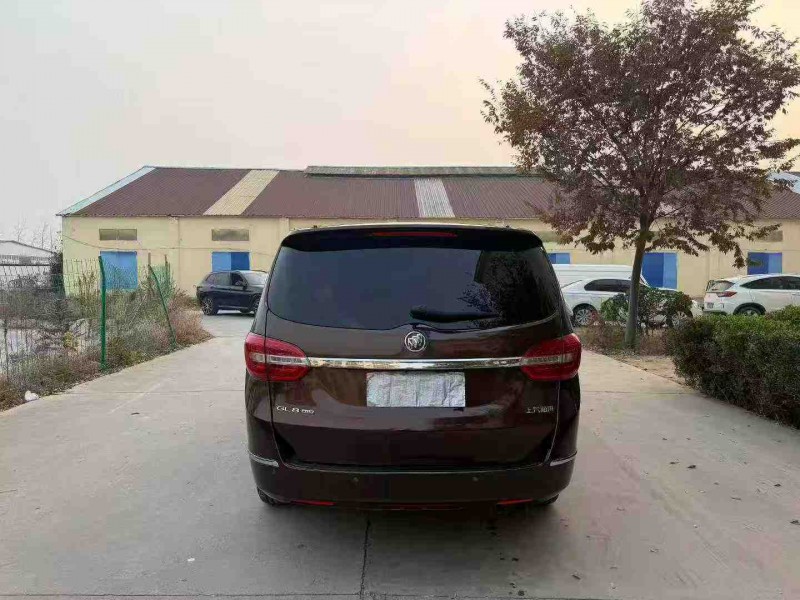 徐州20年别克GL89