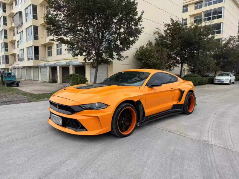 徐州21年福特野马2