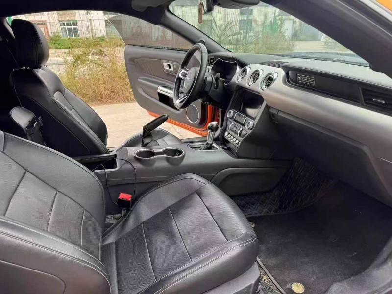 徐州21年福特野马5