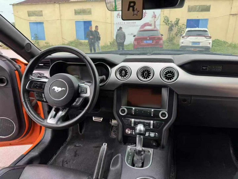 徐州21年福特野马6