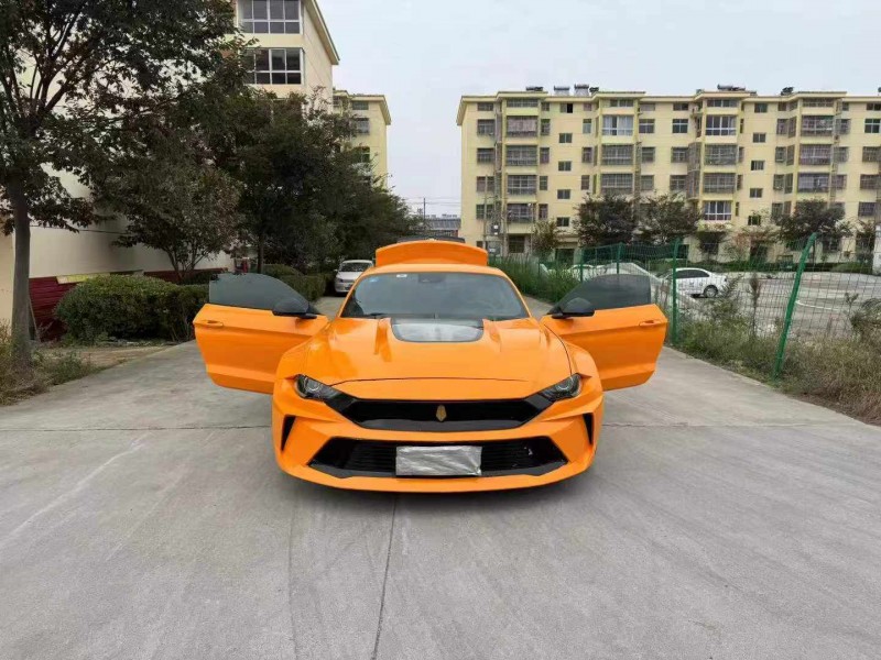 徐州21年福特野马7