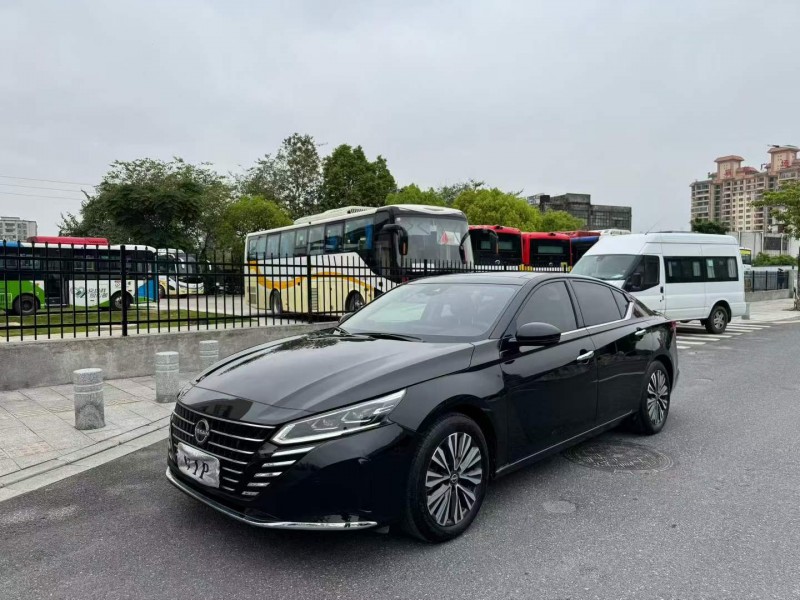 广州24年日产天籁3