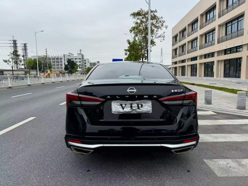 广州24年日产天籁4