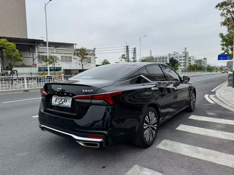 广州24年日产天籁6