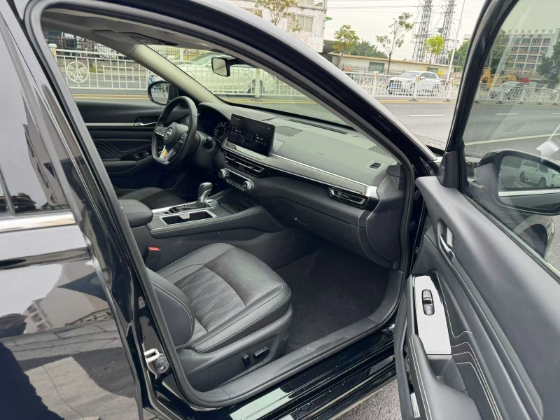 广州24年日产天籁9