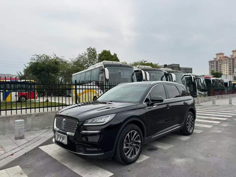 广州21年林肯冒险家3