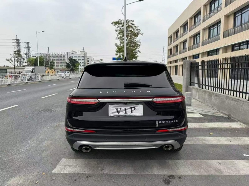 广州21年林肯冒险家4