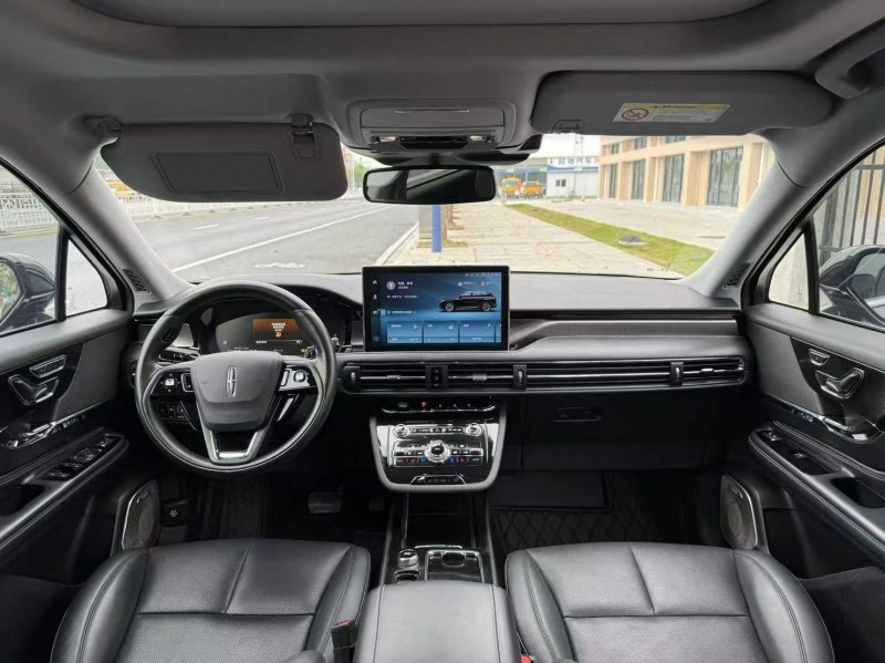 广州21年林肯冒险家9