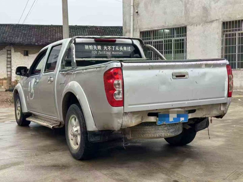 柳州19年长城汽车风骏4